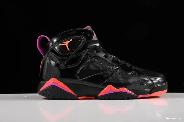 Cheap 313358-006 7 Retro Jordan Air Patent Black 0508